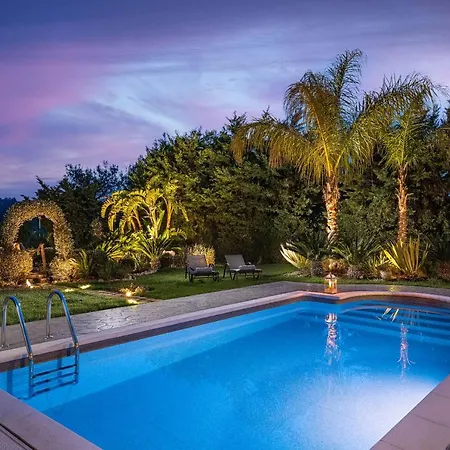 Zenia Villa Paradíszi