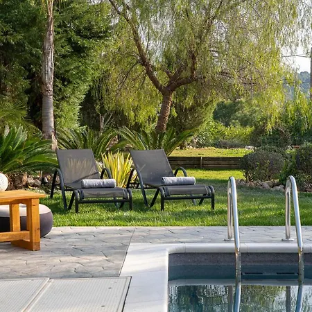 Villa Zenia Paradíszi