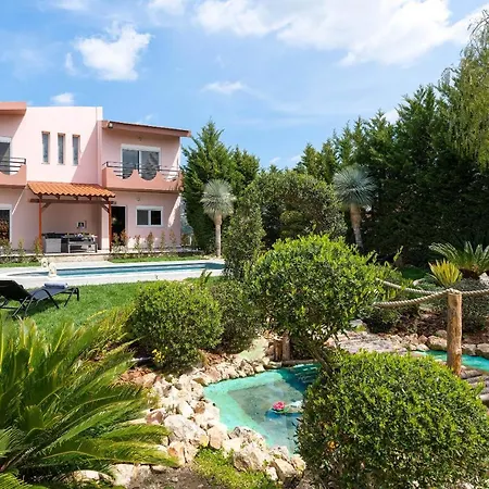 Zenia Villa Paradeísion