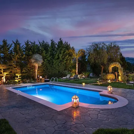 Villa Zenia Paradisi (Rhodes)