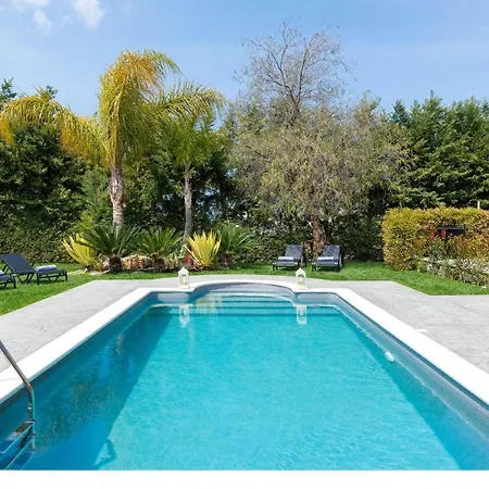 Zenia Villa Paradíszi