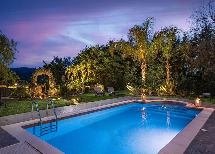 Zenia Villa Paradeísion