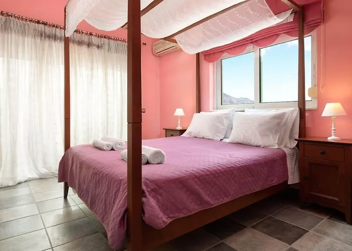 Zenia Villa Paradeísion