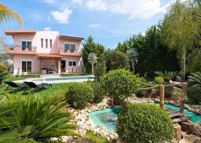 Zenia Villa Paradeísion