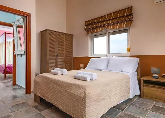 Zenia Villa Paradeísion