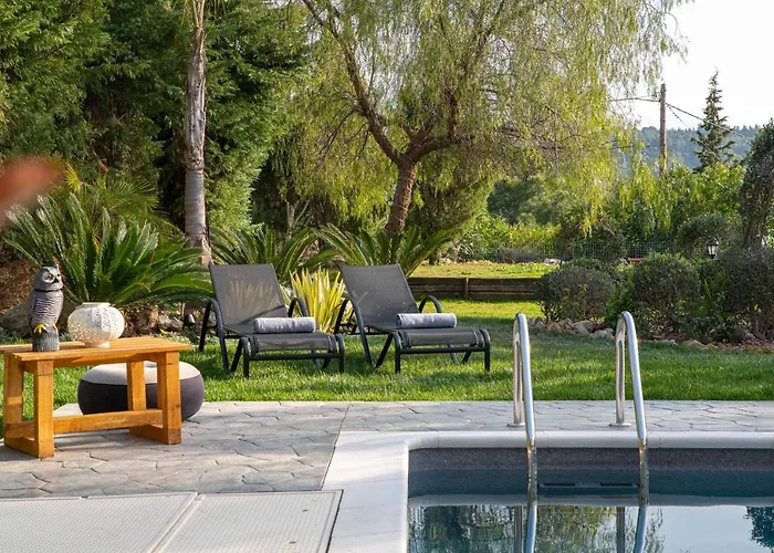 Vilă Zenia Paradeísion