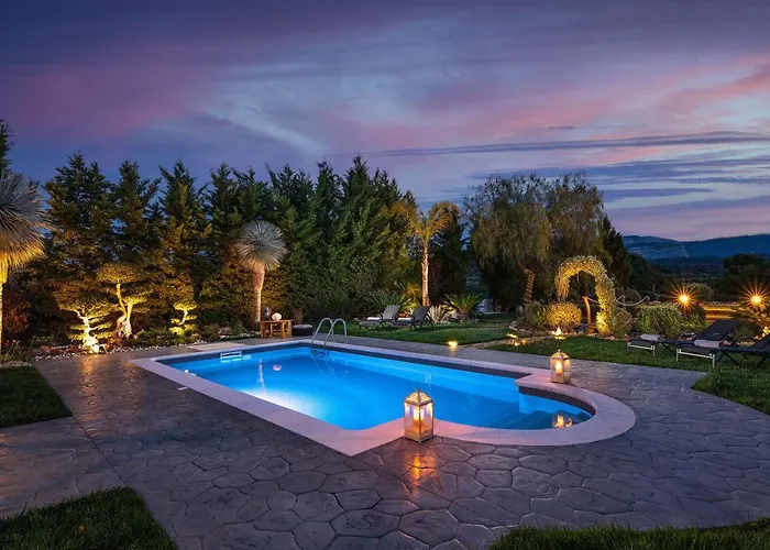 Vilă Zenia Paradeísion