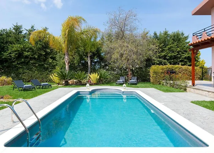 Zenia Vilă Paradeísion